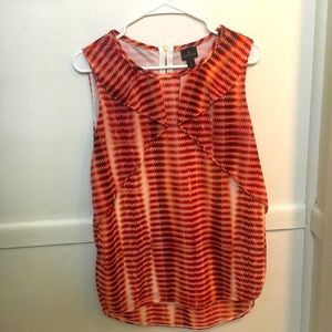Worthington Sleeveless Top.